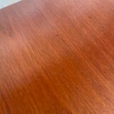 Low buffet, vintage teak storage unit by Hulsta, circa 1970s.