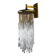 Cascade wall light by Venini, Murano glass, Italy, 1970s
