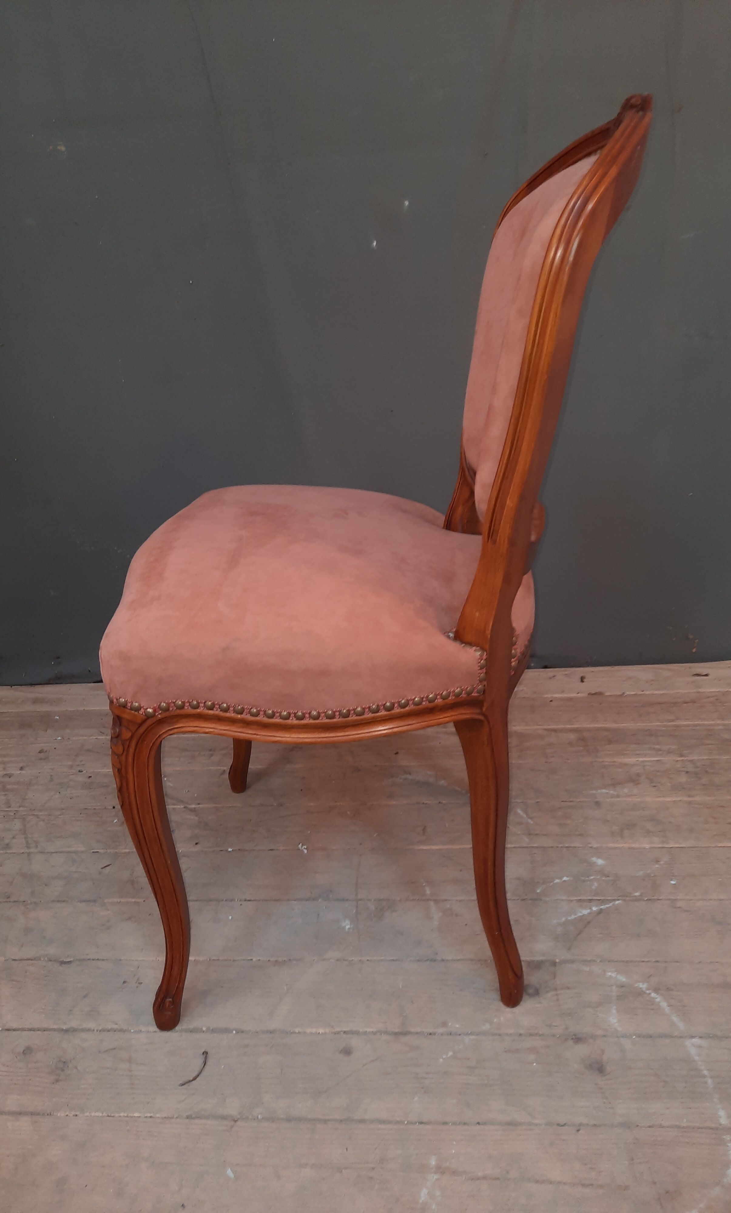 Louis XV style chair