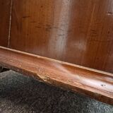 Restoration Style Walnut Veneer Chest of Drawers