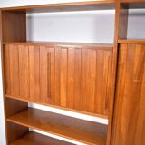 Ry-100 hans wegner wall unit from the 60s