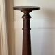 Colonne en bois
