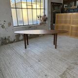 Oval table from the 50s, XL 250cm