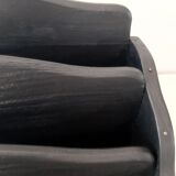 Old letter holder valued