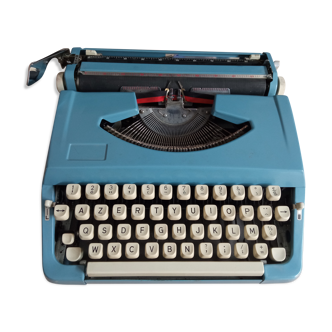 Brother nogamatic 200 vintage blue