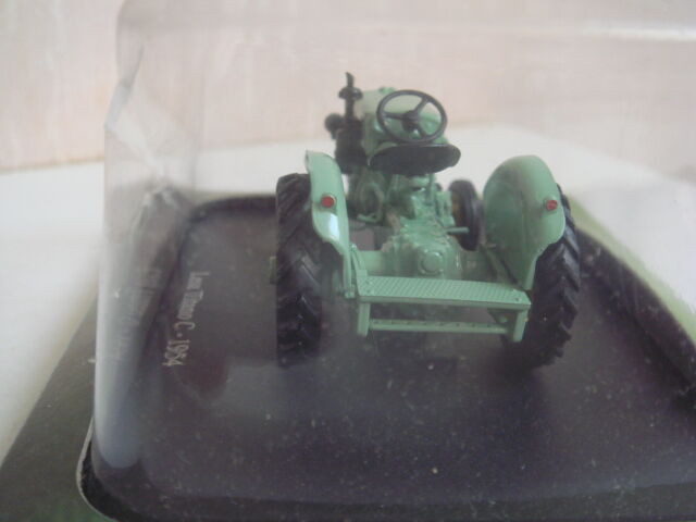Tractor Lesa titan c 1954 1/43 i64