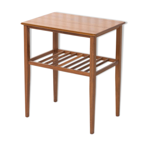 Table scandinave vintage
