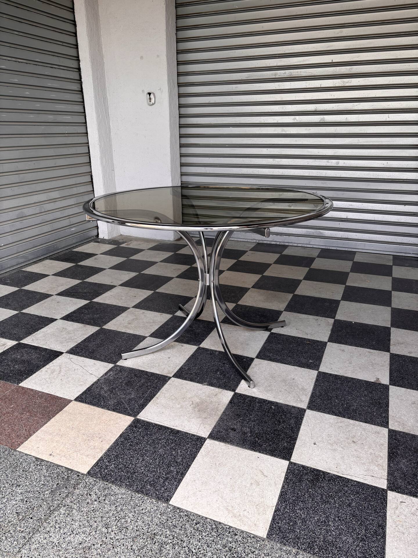 Table vintage 70s