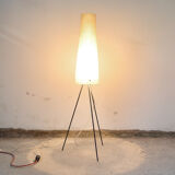 Floor lamp tripod metal
