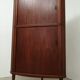 Furniture corner cabinet Scandinavian Skovmand and Andersen