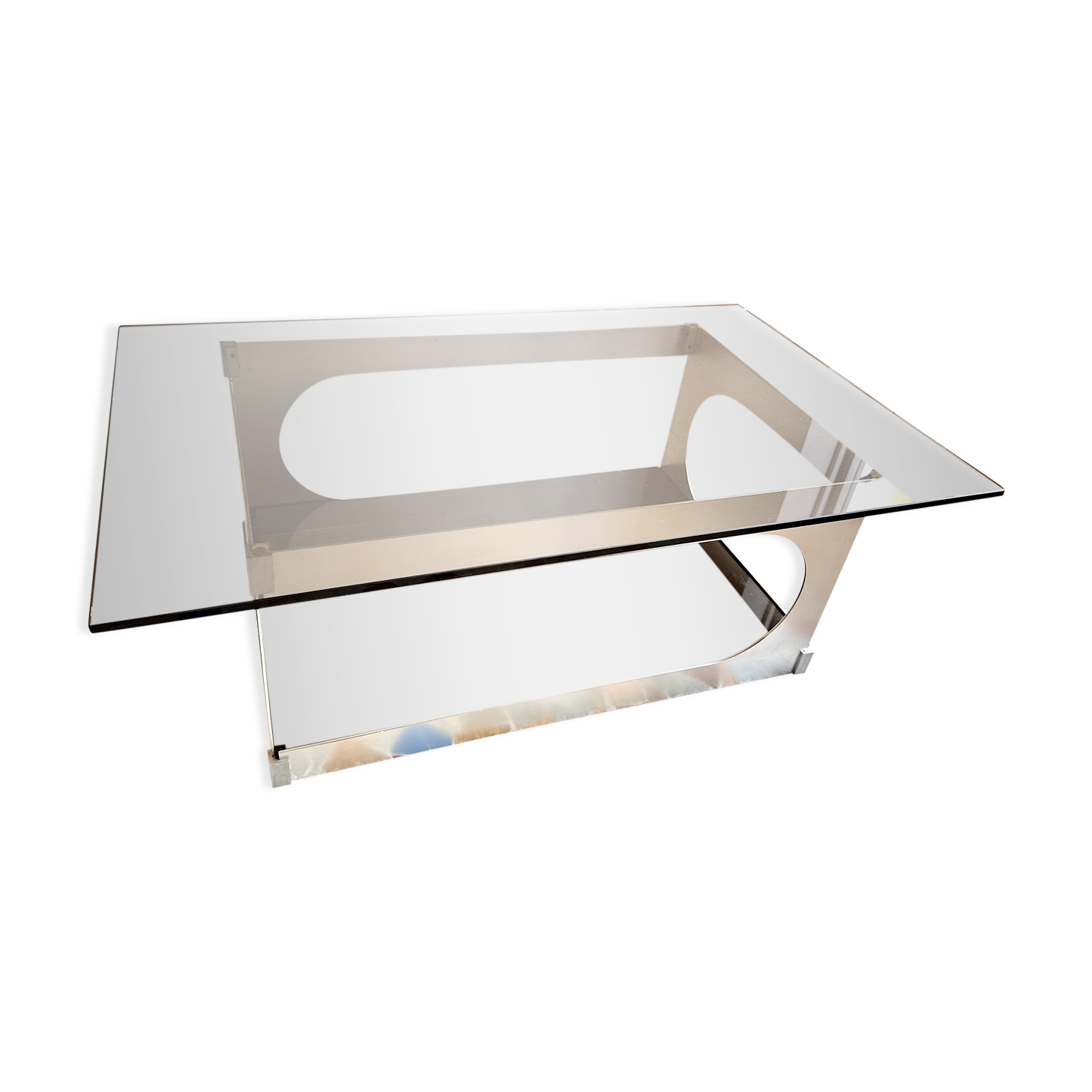 Table basse 70's