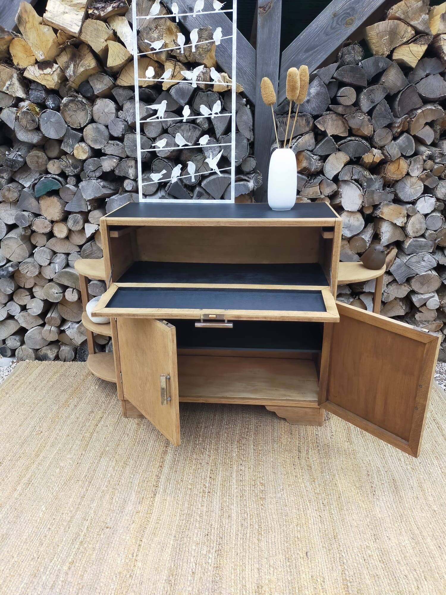 Meuble métier / Meuble rangement