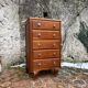 Vintage chest of drawers