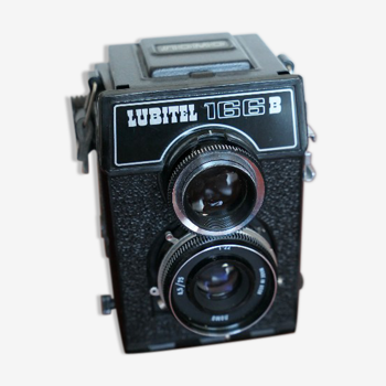 Film camera Russian Lubitel 166 B