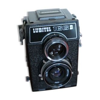 Film camera Russian Lubitel 166 B