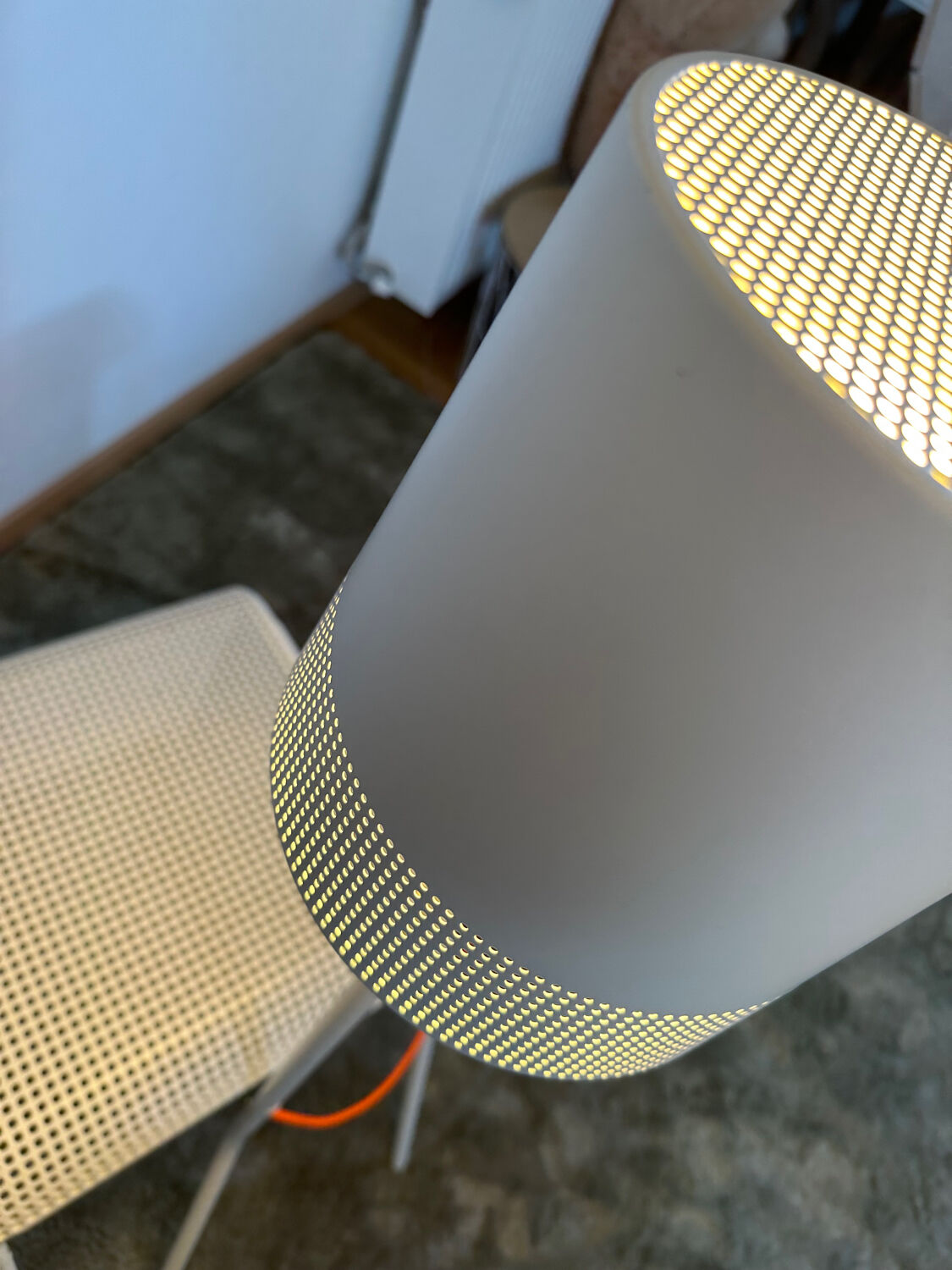 Multifunctional bedside table