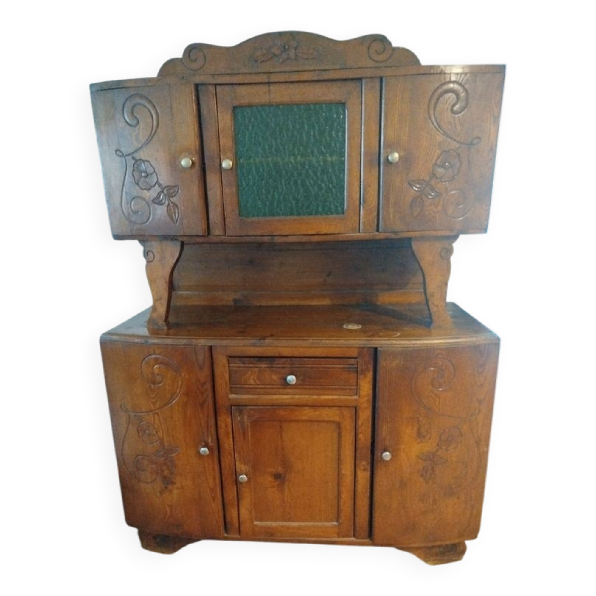 Old buffet