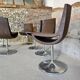 Lot de 6 chaises "Ciao" design Erik Bjornsen