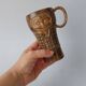 Holt Howard vintage mug Scandinavian era 50s 60s