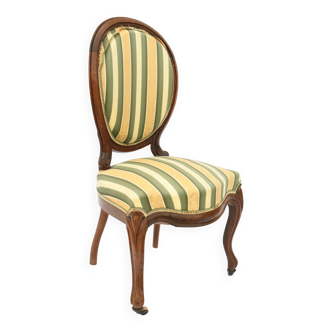 Chaise style Louis Philippe