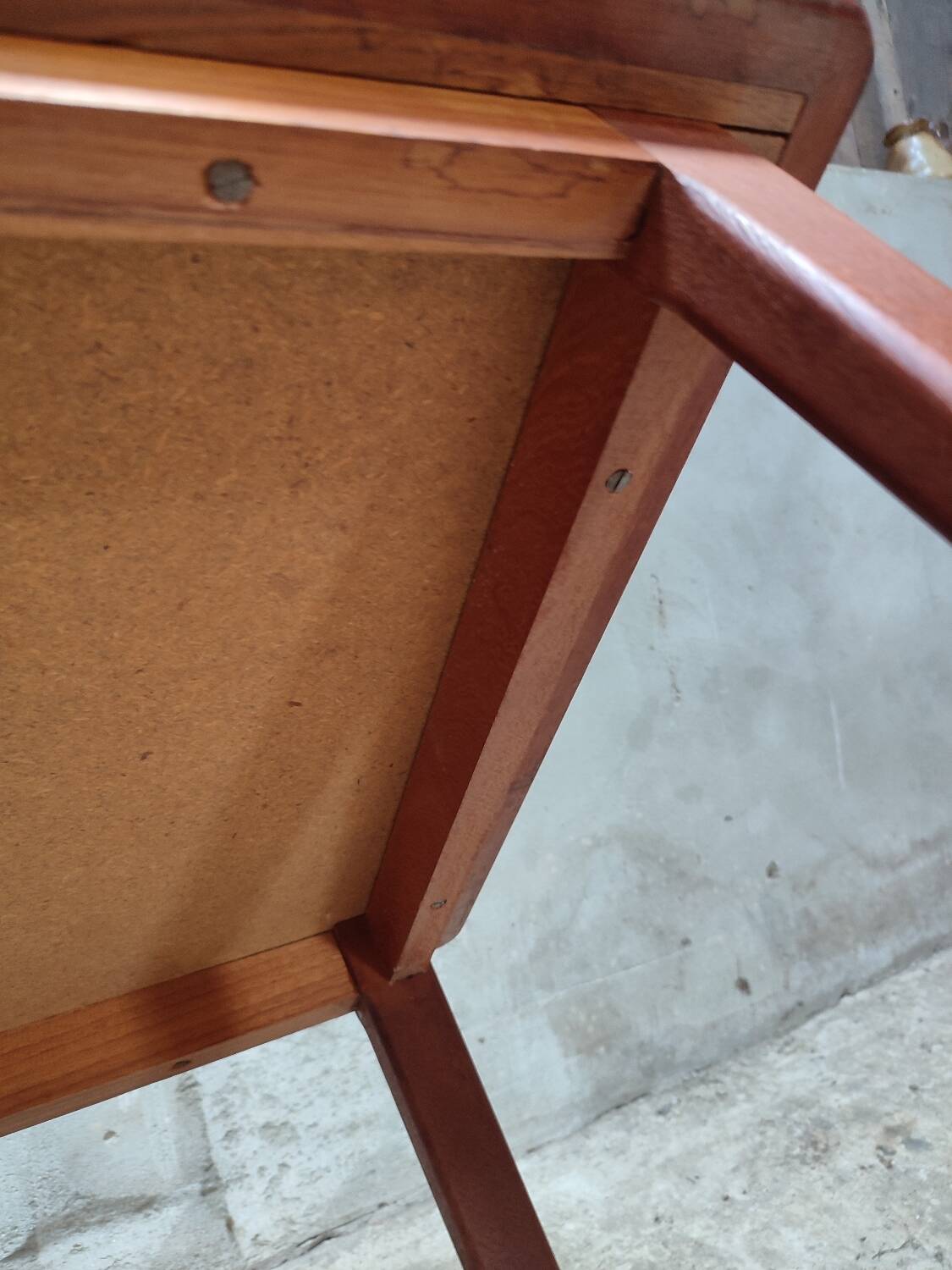 Table basse scandinave ceramique