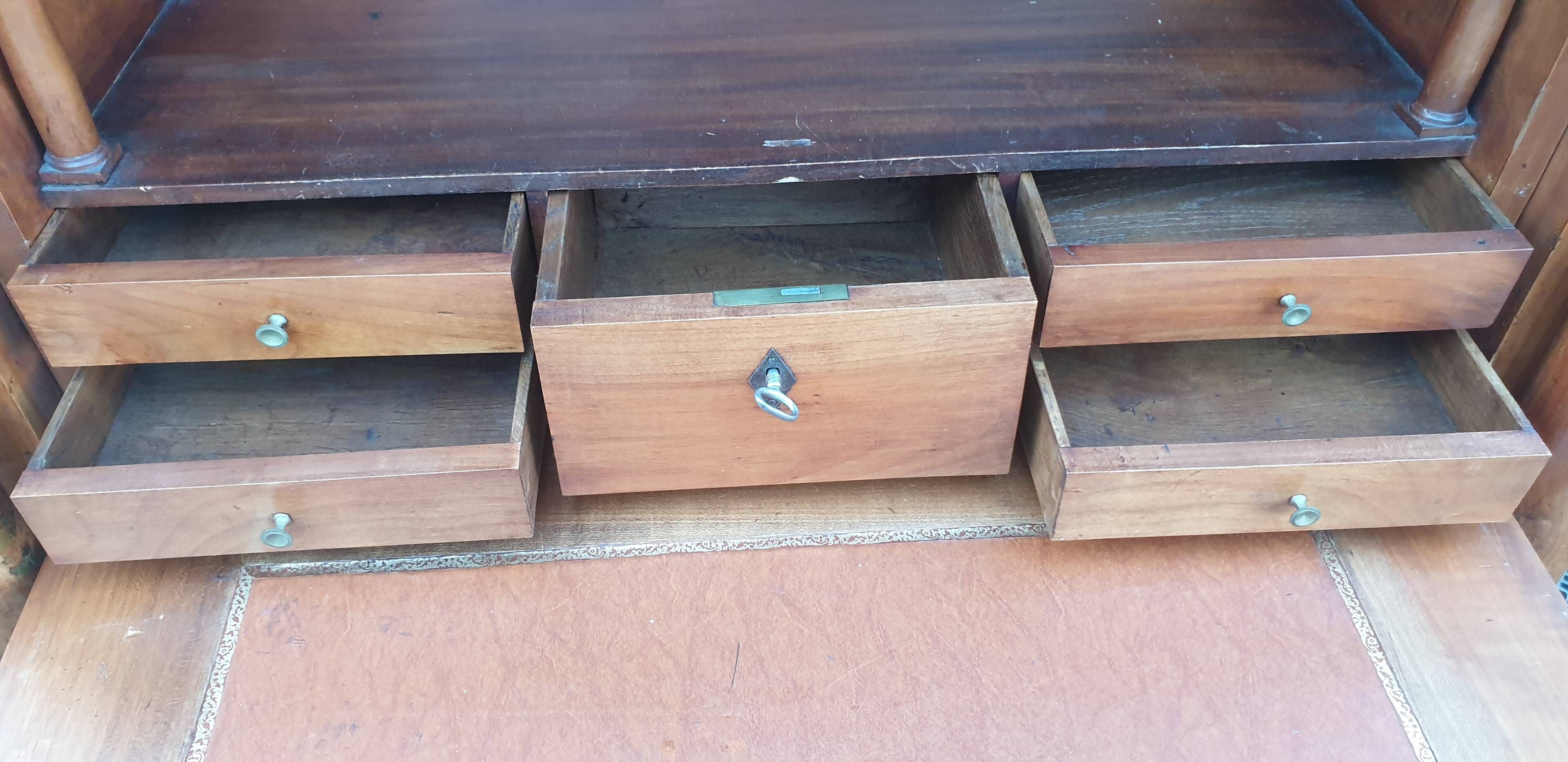 19th century empire secretary