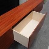 Suspend sideboard in rosewood 70/80s