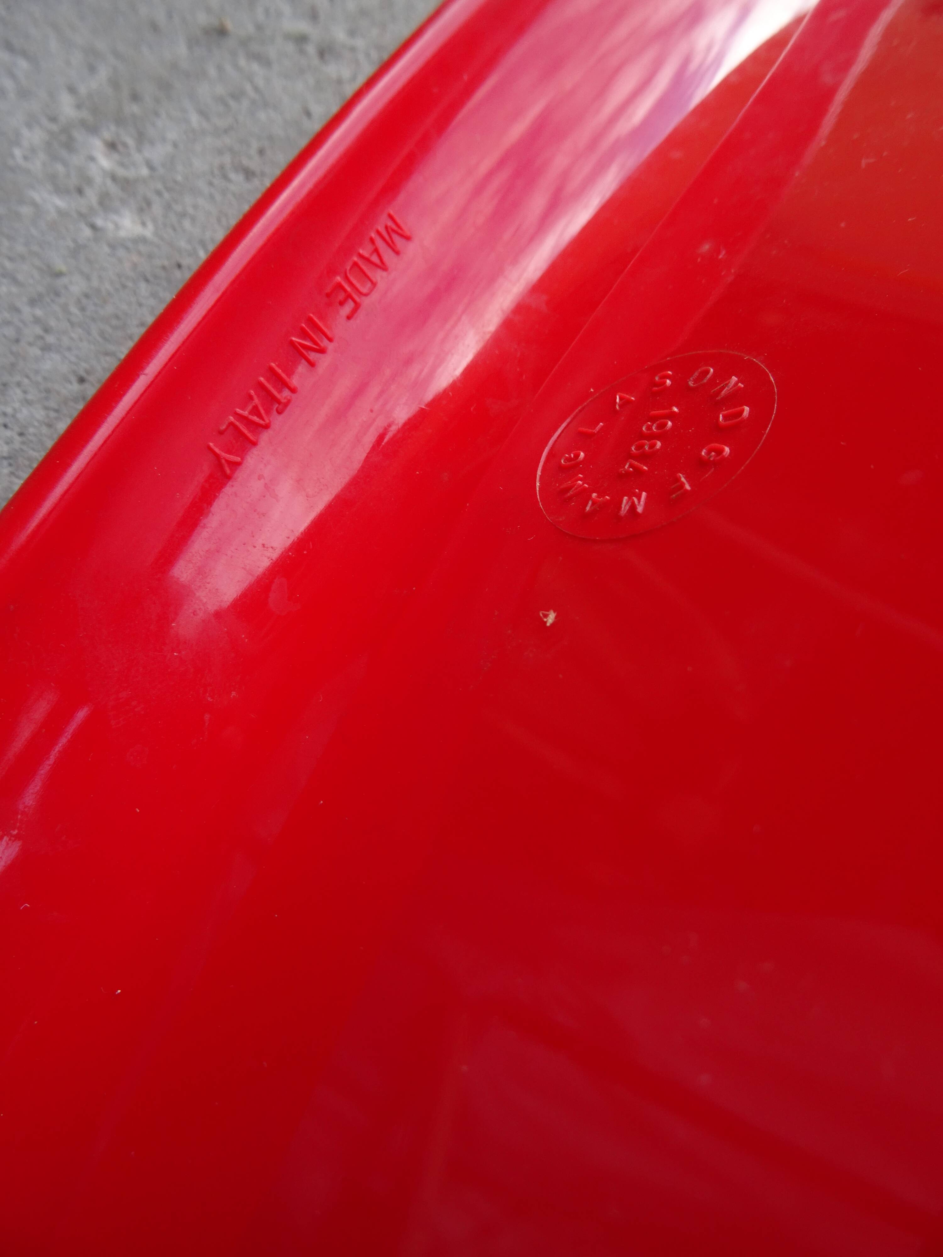 4 Modus chairs designed by Osvaldo Borsani for Tecno vintage