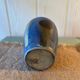 Glazed stoneware vase