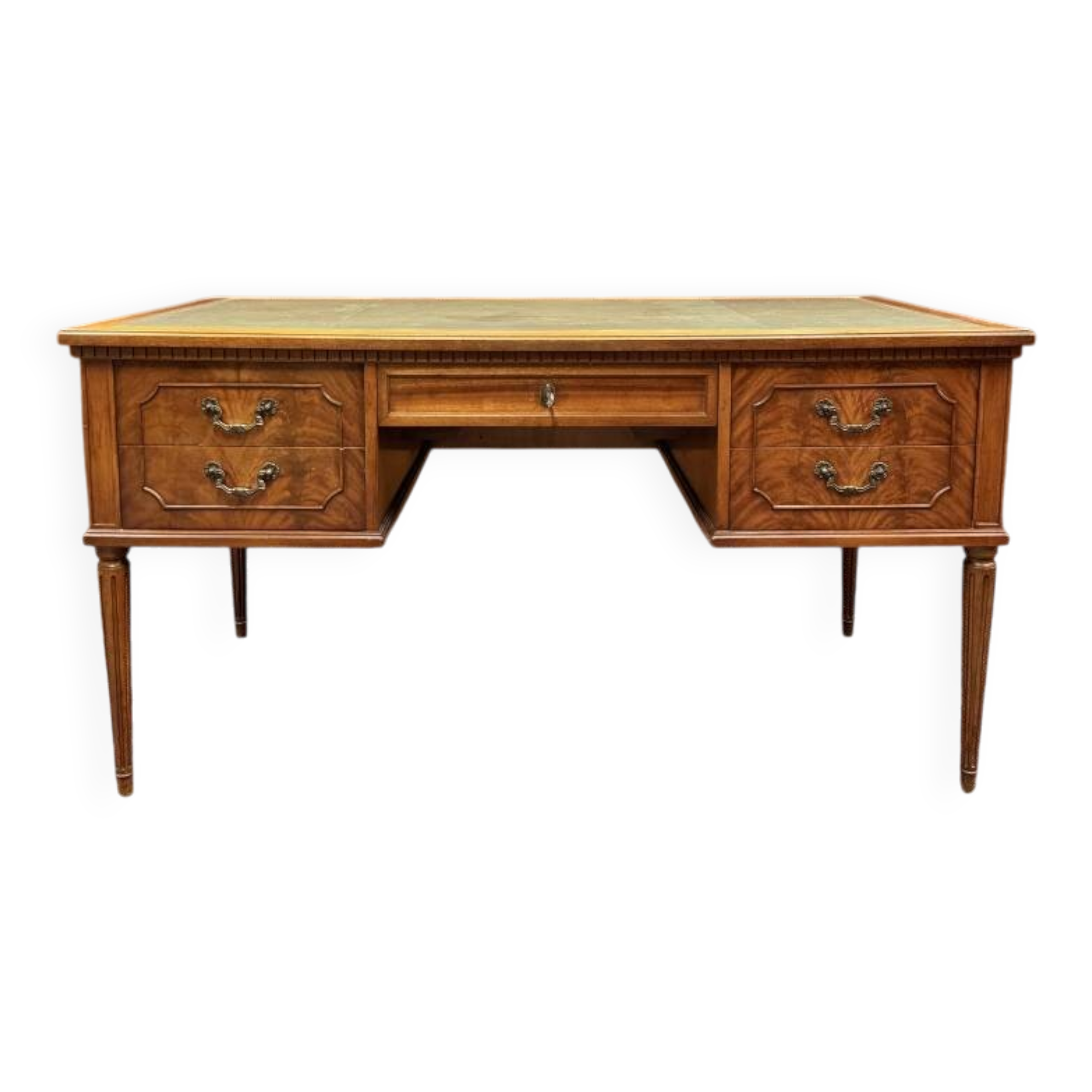 Antique English Writing Desk