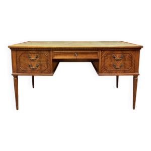 Bureau d'écriture anglais - ancien