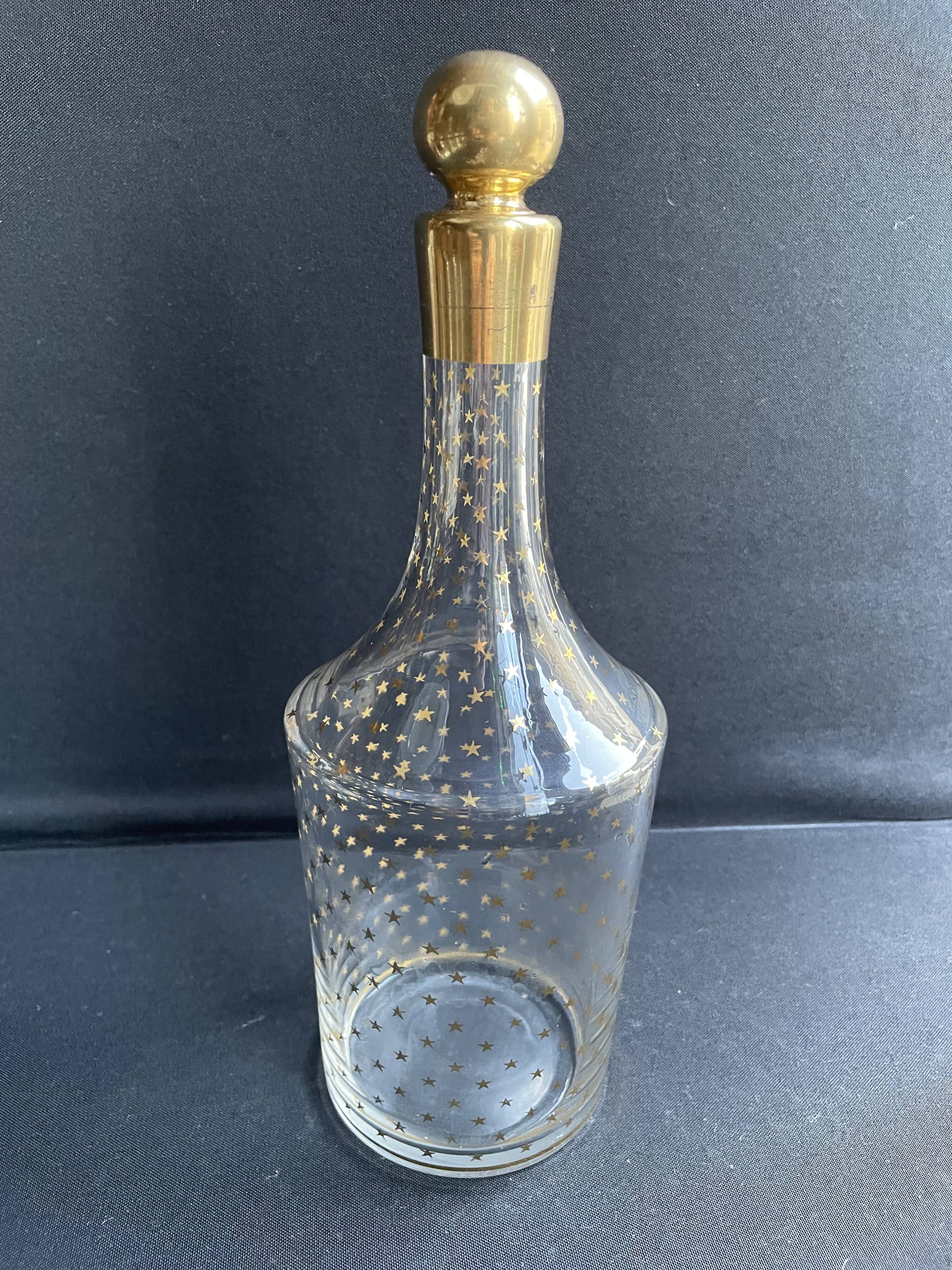 Carafe Baccarat XIXème
