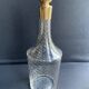 Carafe Baccarat XIXème
