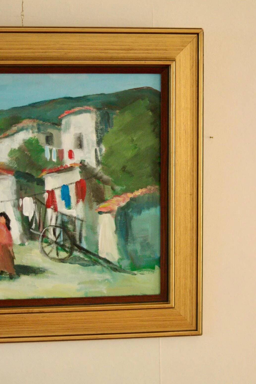 "Village of the South" by Tedde Rhodin