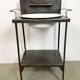 Vintage Industrial Hospital Wash Basin, 1960s