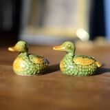 Duck pepper and salt