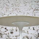 Vintage tulip table 1970
