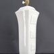 Chinoiserie lamp in glazed ceramic – France, circa 1950
