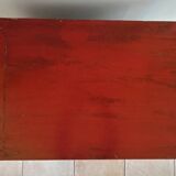 Buffet in solid Asian elm