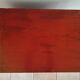 Buffet in solid Asian elm