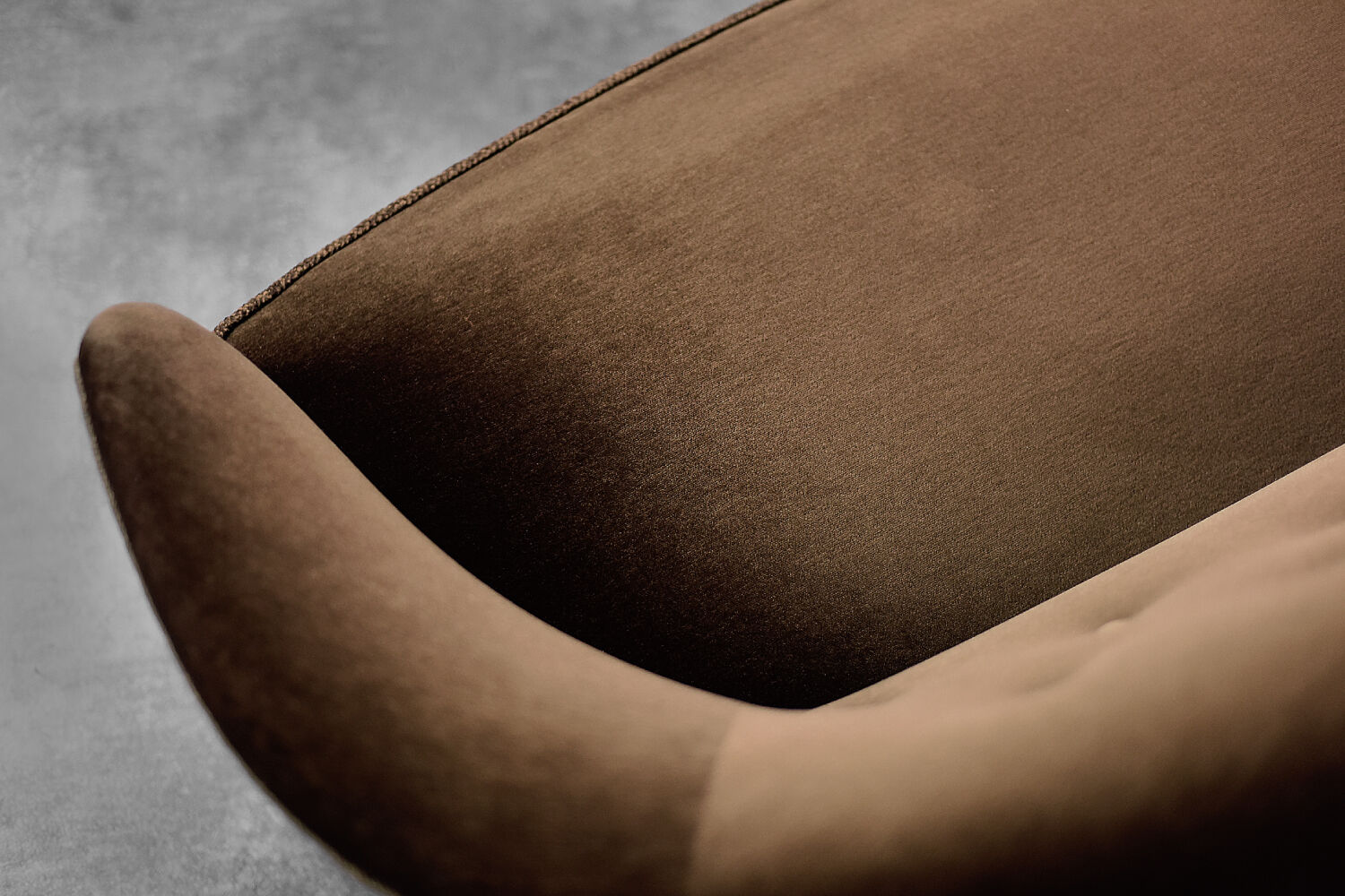 Vintage mid-century scandinavian modern paradiset sofa by kerstin hörlin-holmquist for nk