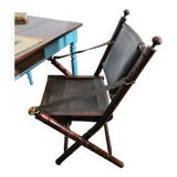 Colonial foldable chair