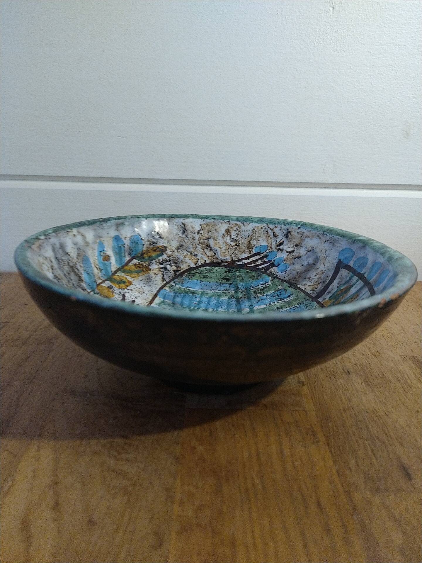 Pocket tray Joël Baudoin Durtal.