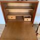 Bureau secrétaire vintage
