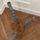 Vintage tripod stool