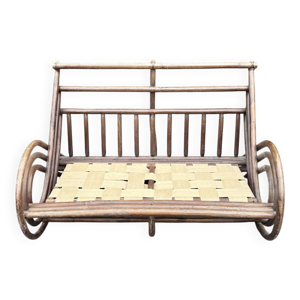 banquette vintage en
