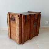 Old military trunk 40/50s