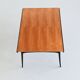 Alfred Hendrickx T4 dining table in beech Belform Belgium 1958
