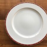 Porcelain Plate Guy Degrenne