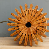 50s bedside lamp - popular art